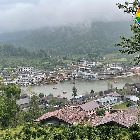 Hedreung Banrakthai Homestay And Camping Ban Rak Thai Bagian luar foto