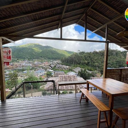 Hedreung Banrakthai Homestay And Camping Ban Rak Thai Bagian luar foto