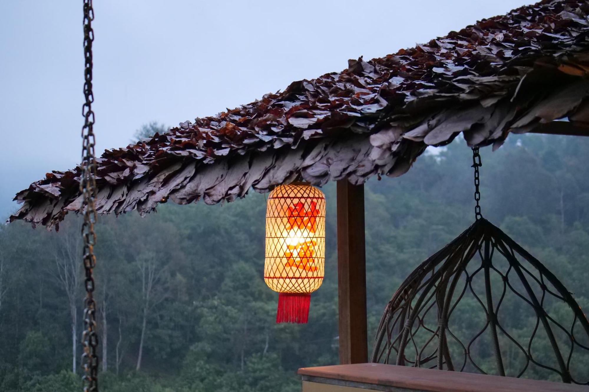 Hedreung Banrakthai Homestay And Camping Ban Rak Thai Bagian luar foto