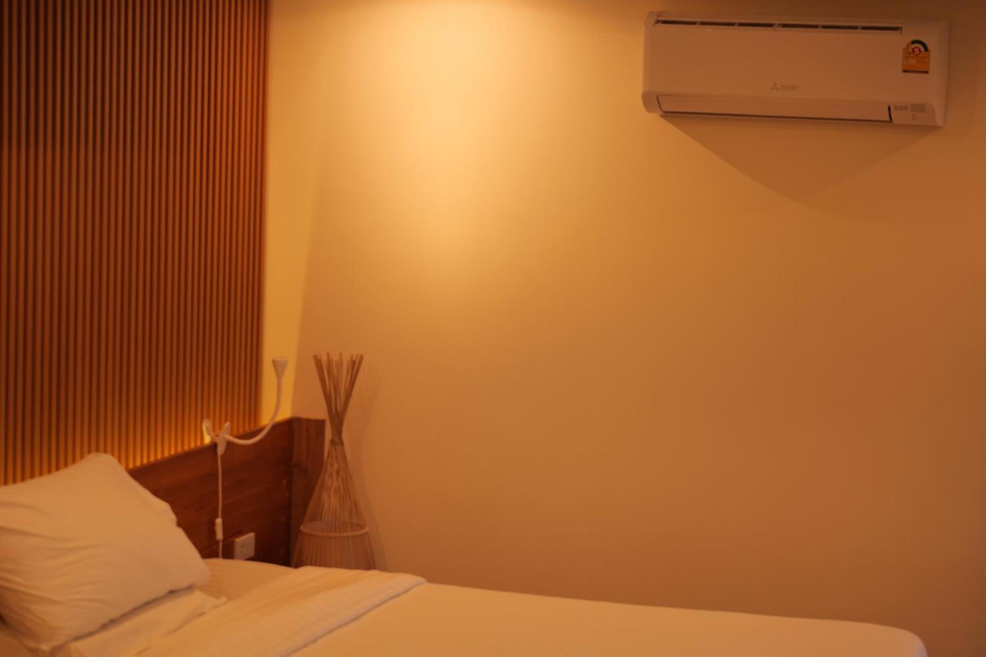 Hedreung Banrakthai Homestay And Camping Ban Rak Thai Bagian luar foto