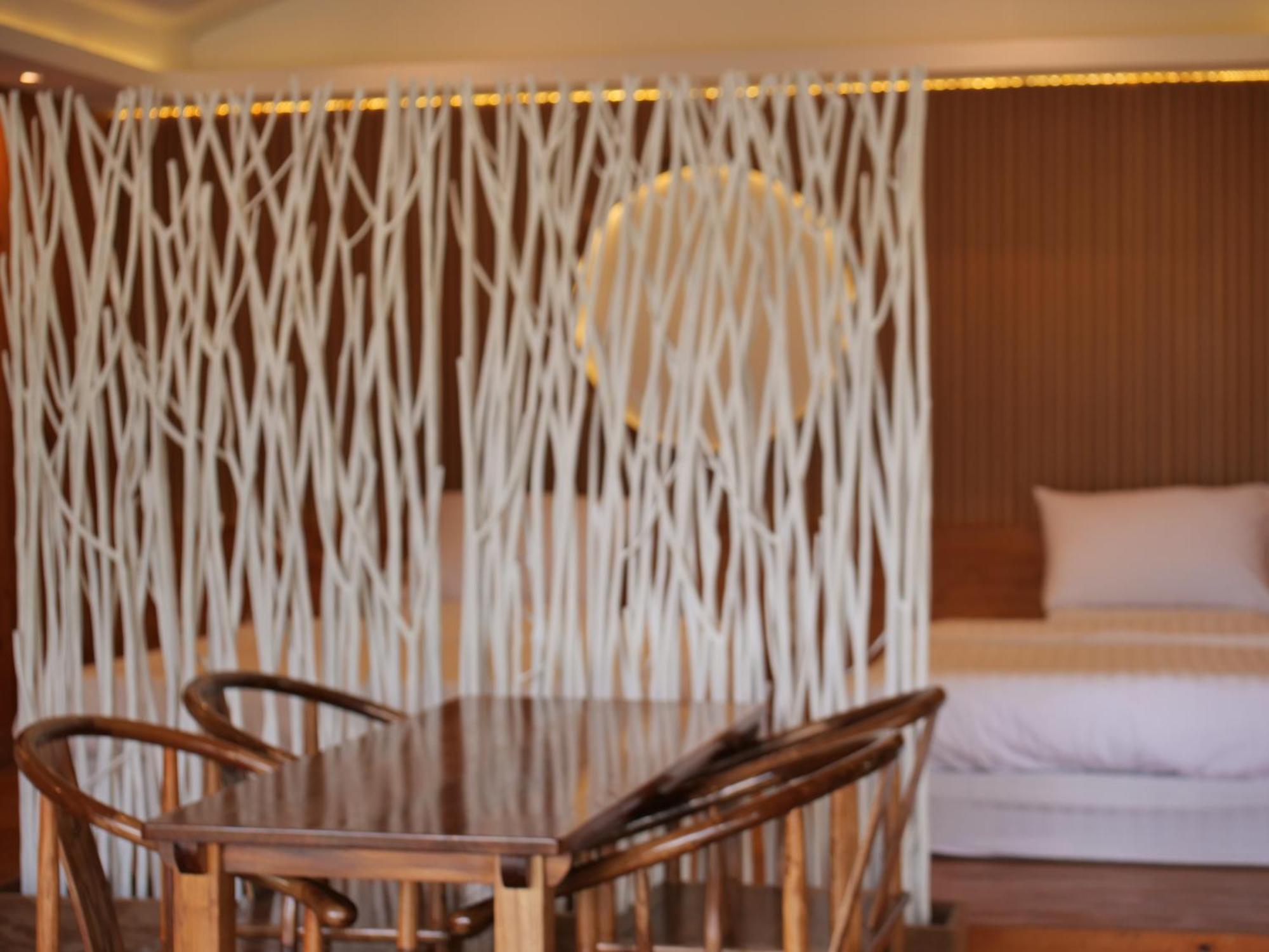 Hedreung Banrakthai Homestay And Camping Ban Rak Thai Bagian luar foto