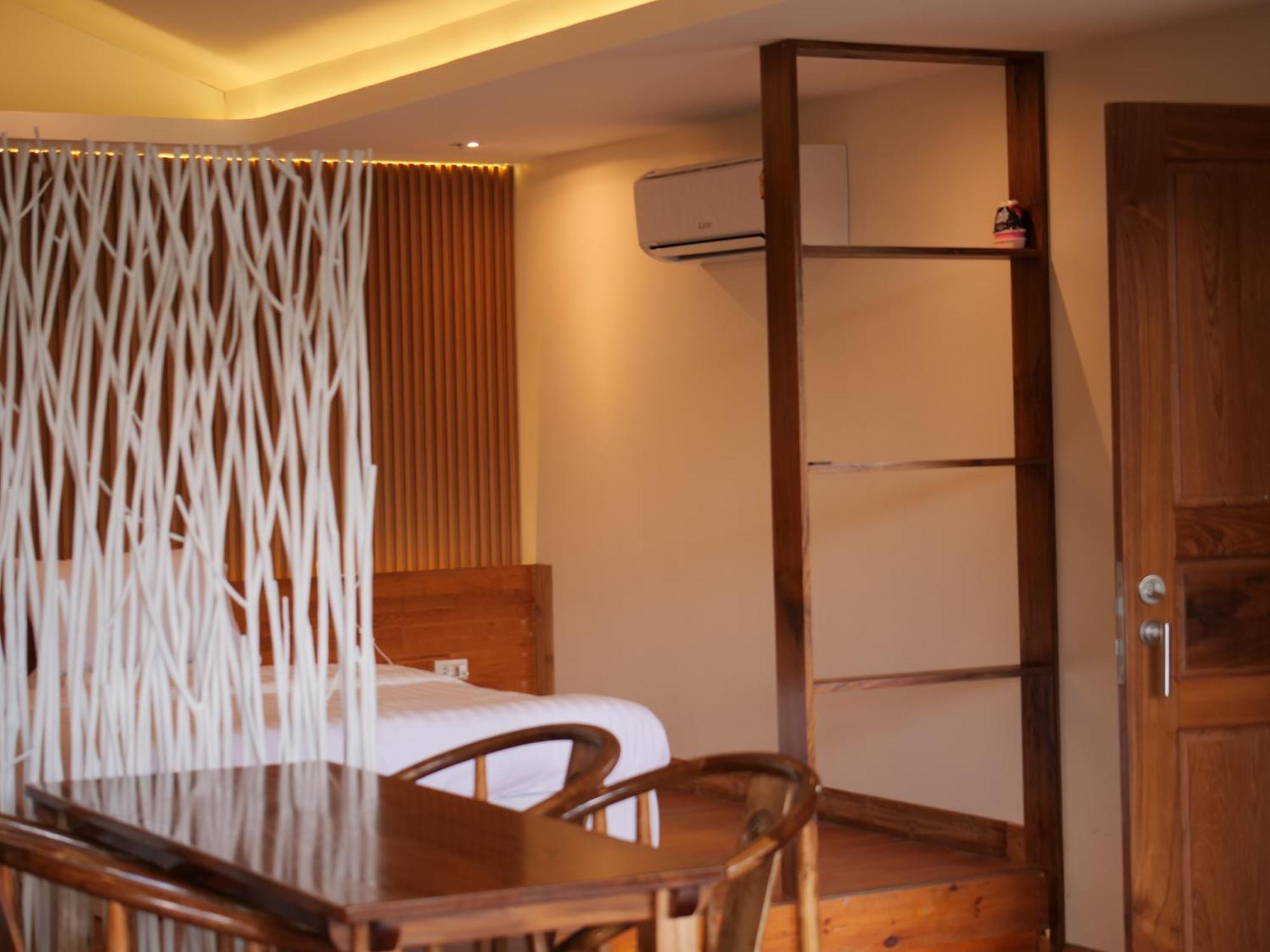 Hedreung Banrakthai Homestay And Camping Ban Rak Thai Bagian luar foto