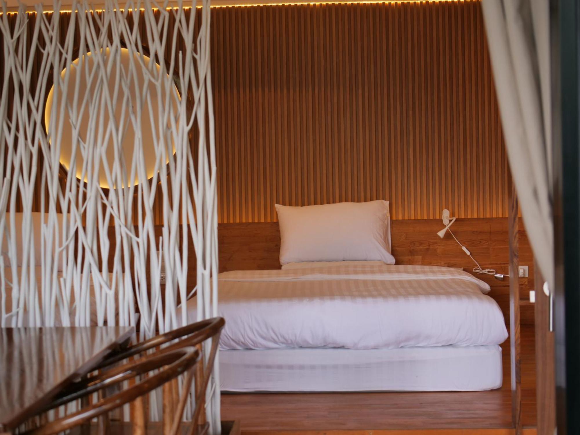 Hedreung Banrakthai Homestay And Camping Ban Rak Thai Bagian luar foto