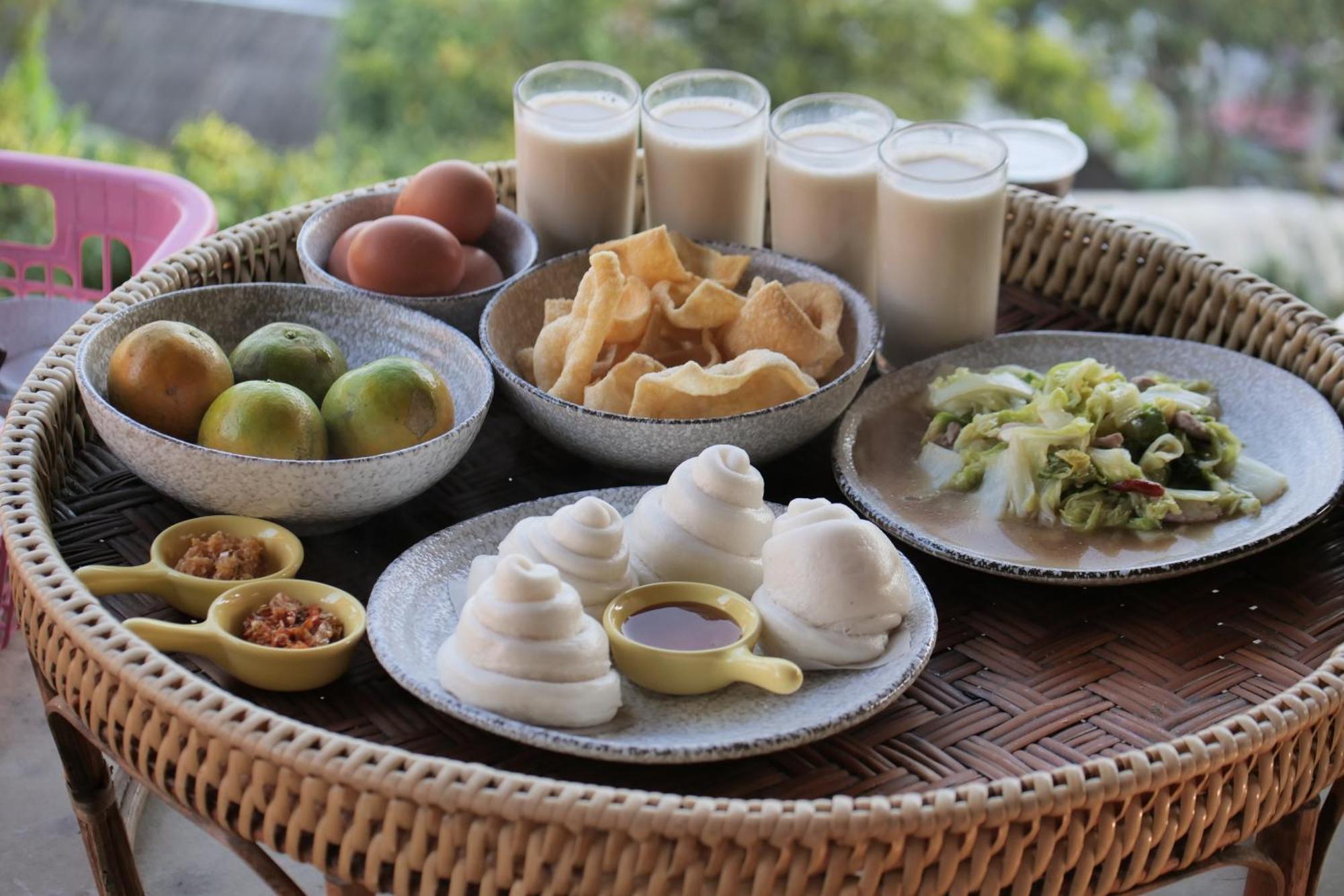 Hedreung Banrakthai Homestay And Camping Ban Rak Thai Bagian luar foto